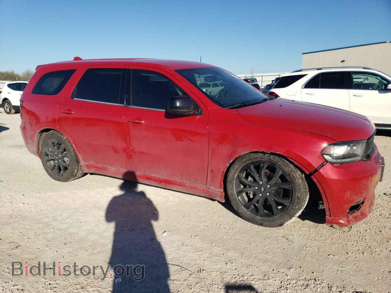 2020 DODGE DURANGO - VIN: 1C4RDHDG0LC394362 - Photo 4