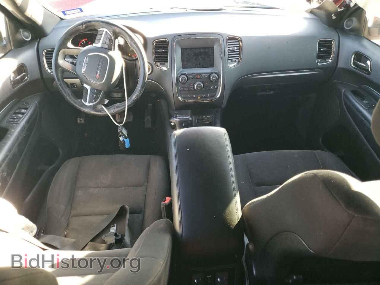 2020 DODGE DURANGO - VIN: 1C4RDHDG0LC394362 - Photo 8