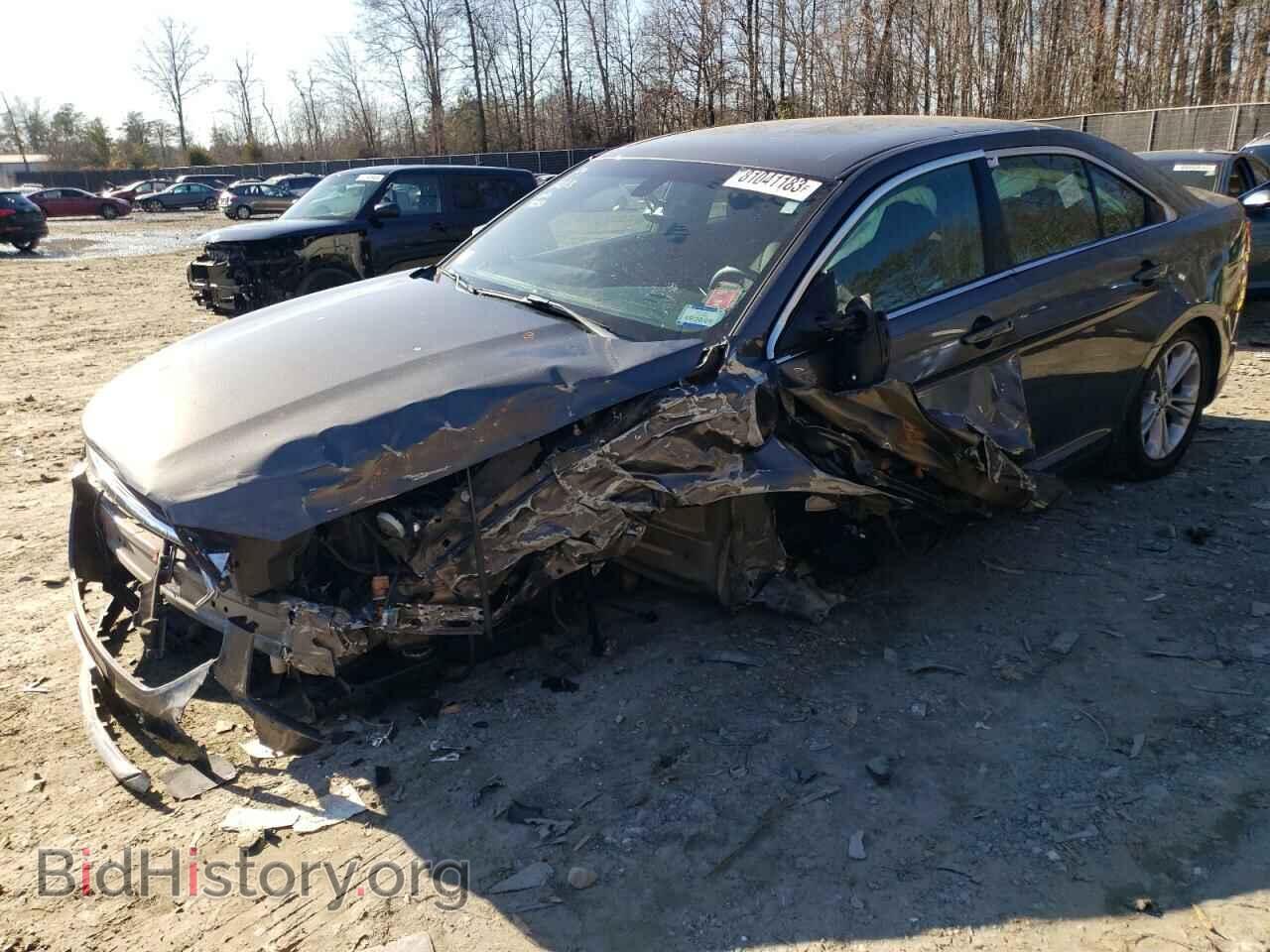 Фотография 1FAHP2E81FG206457 - FORD TAURUS 2015