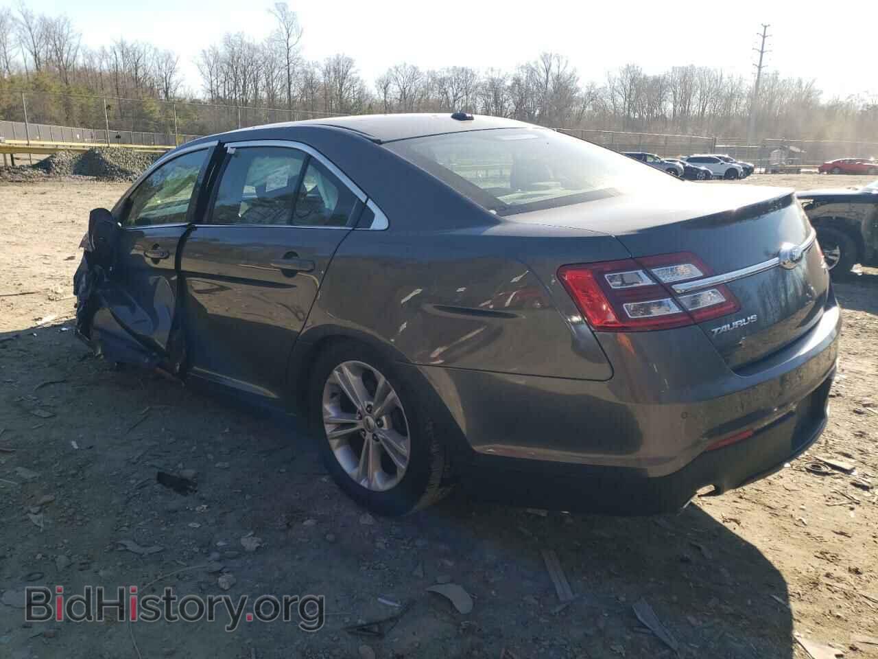 2015 FORD TAURUS - VIN: 1FAHP2E81FG206457 - Photo 2