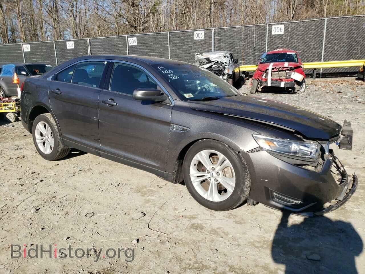 2015 FORD TAURUS - VIN: 1FAHP2E81FG206457 - Photo 4