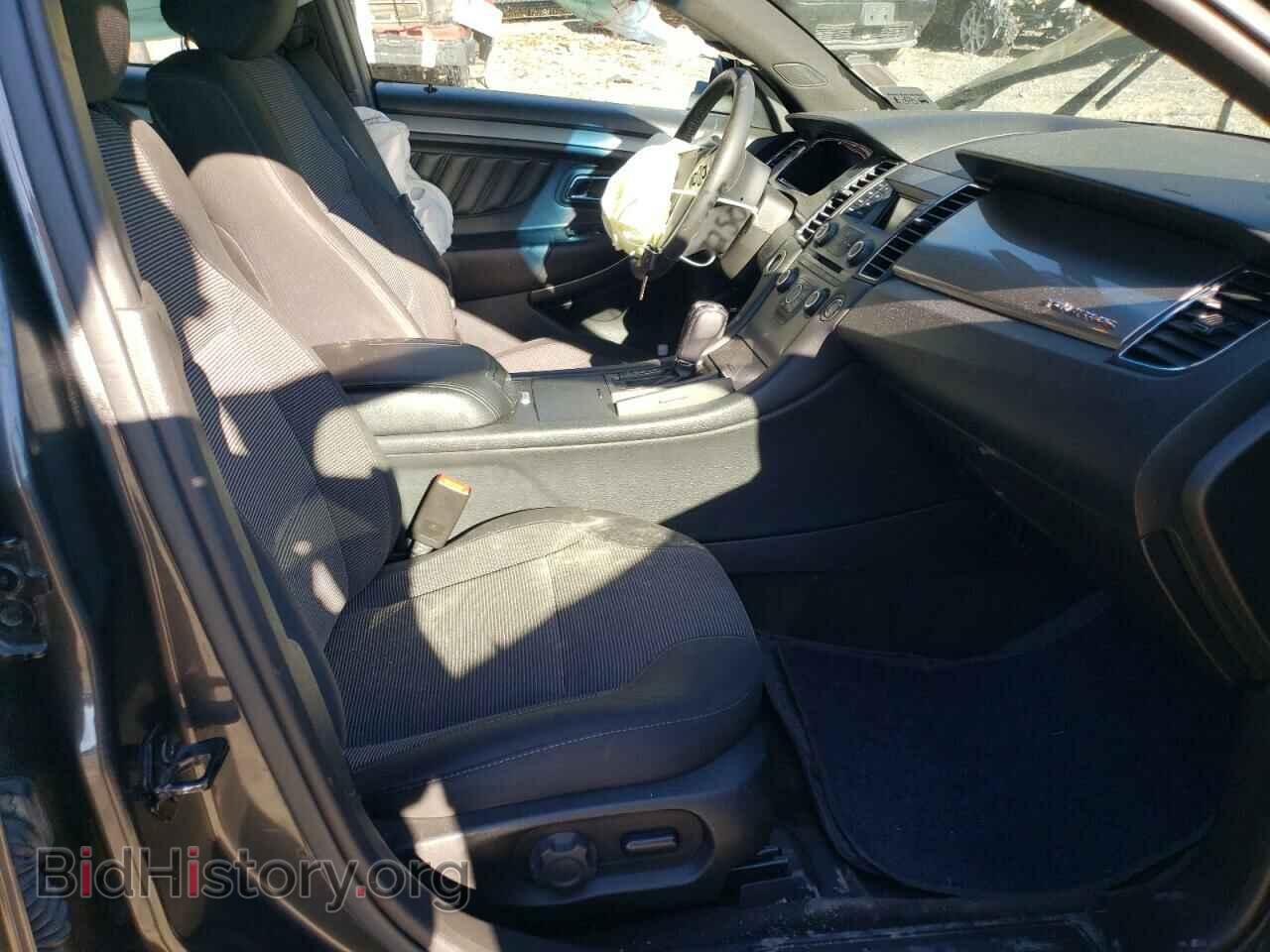 2015 FORD TAURUS - VIN: 1FAHP2E81FG206457 - Photo 7