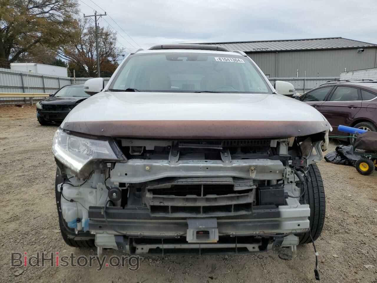 2017 MITSUBISHI OUTLANDER - VIN: JA4AZ3A31HZ055160 - Фото 5
