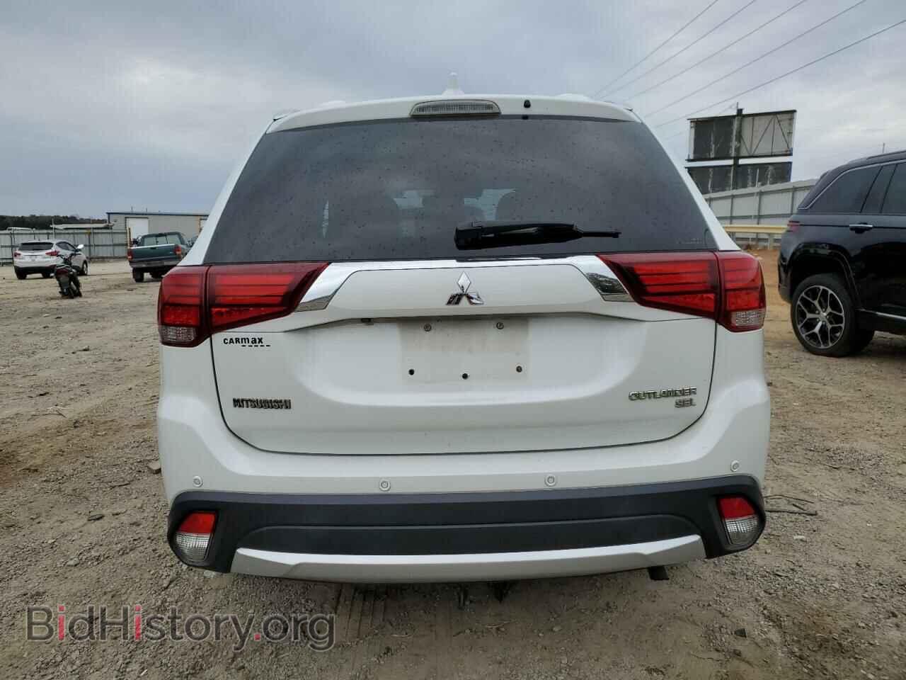 2017 MITSUBISHI OUTLANDER - VIN: JA4AZ3A31HZ055160 - Фото 6