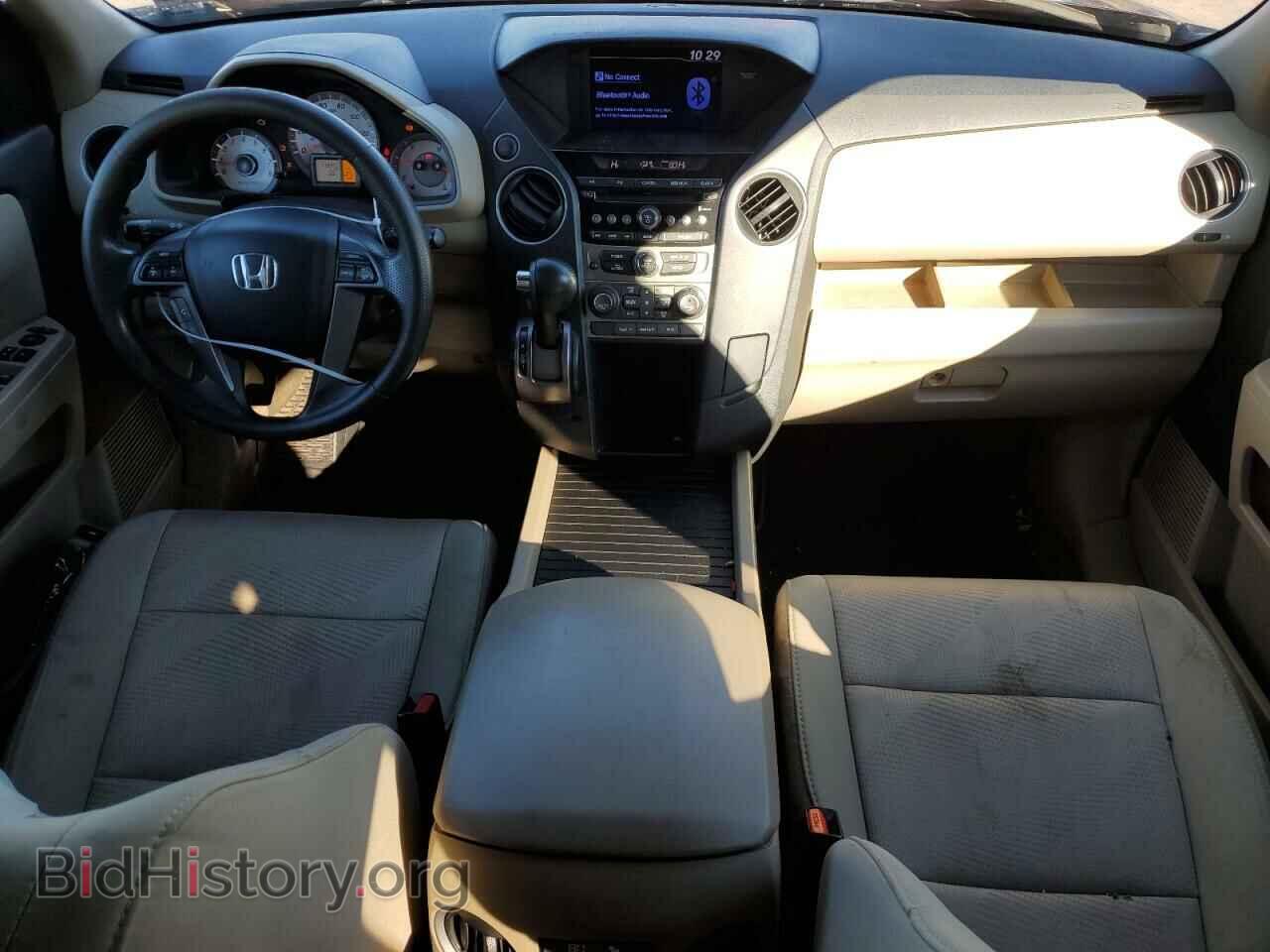 2014 HONDA PILOT - VIN: 5FNYF3H23EB007669 - Фото 8