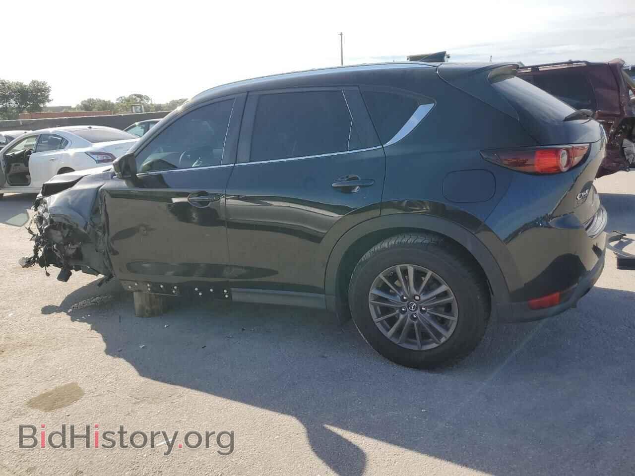 2021 MAZDA CX-5 - VIN: JM3KFACM0M0418955 - Фото 2