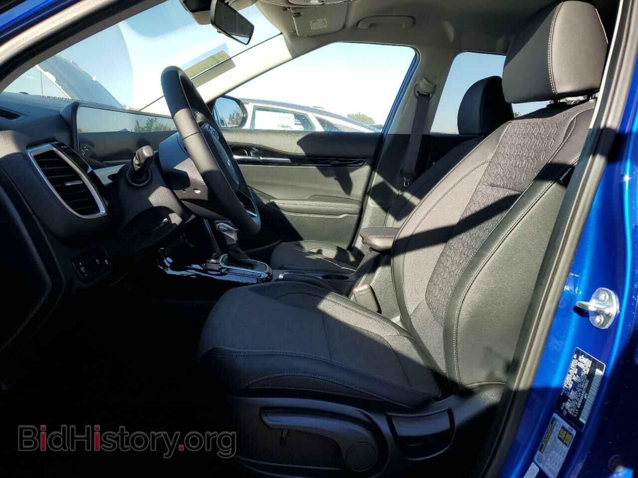 2025 KIA SELTOS - VIN: KNDEU2AA4S7702622 - Фото 7