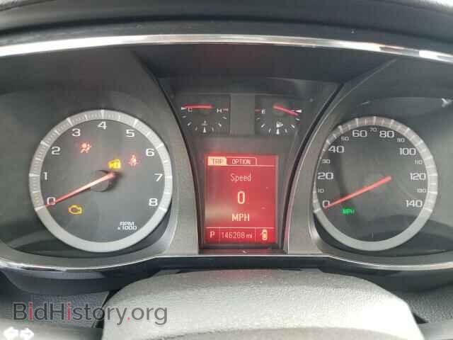 2013 GMC TERRAIN - VIN: 2GKALMEK4D6169064 - Photo 9
