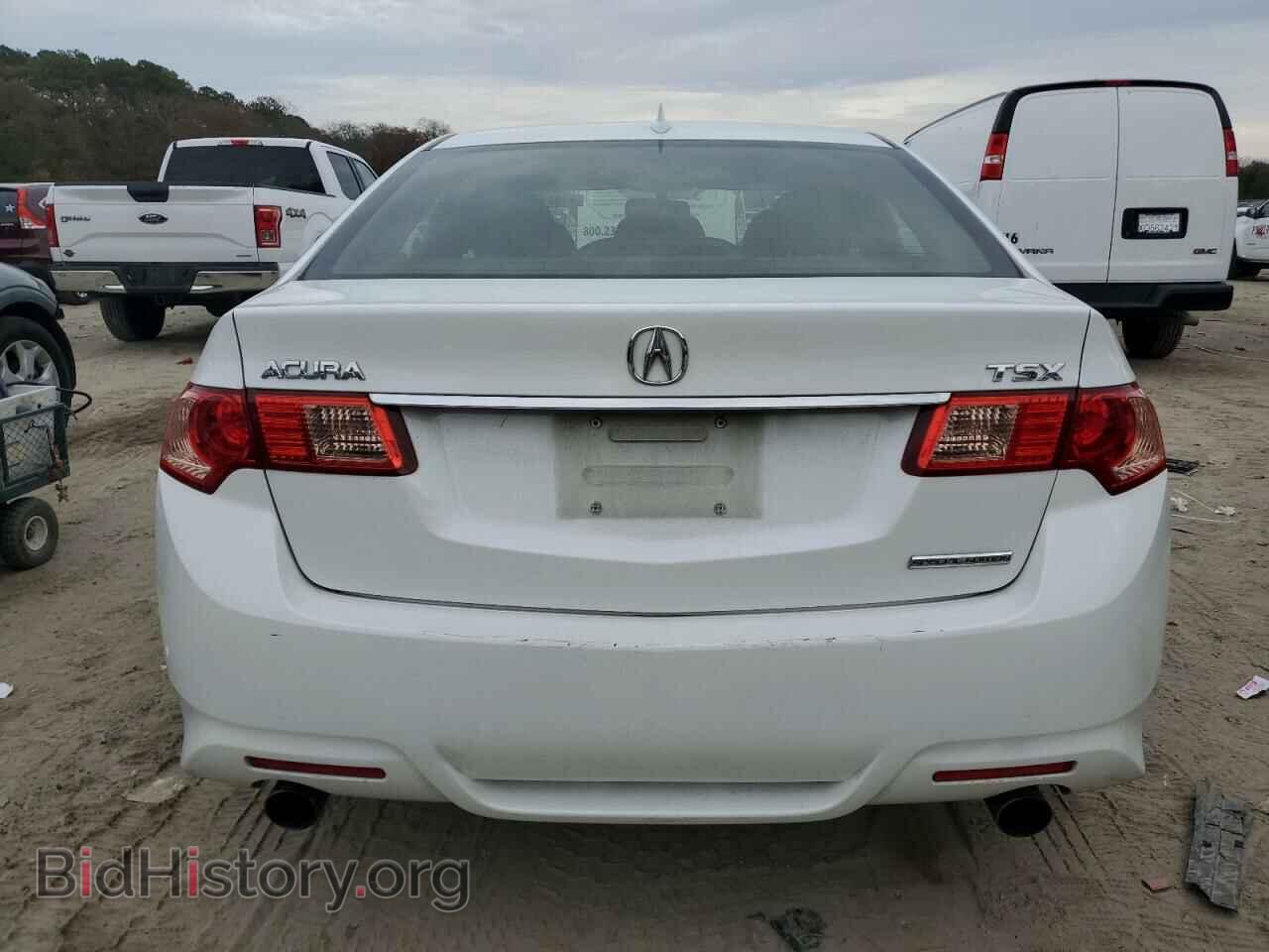 2014 ACURA TSX - VIN: JH4CU2F89EC003705 - Фото 6