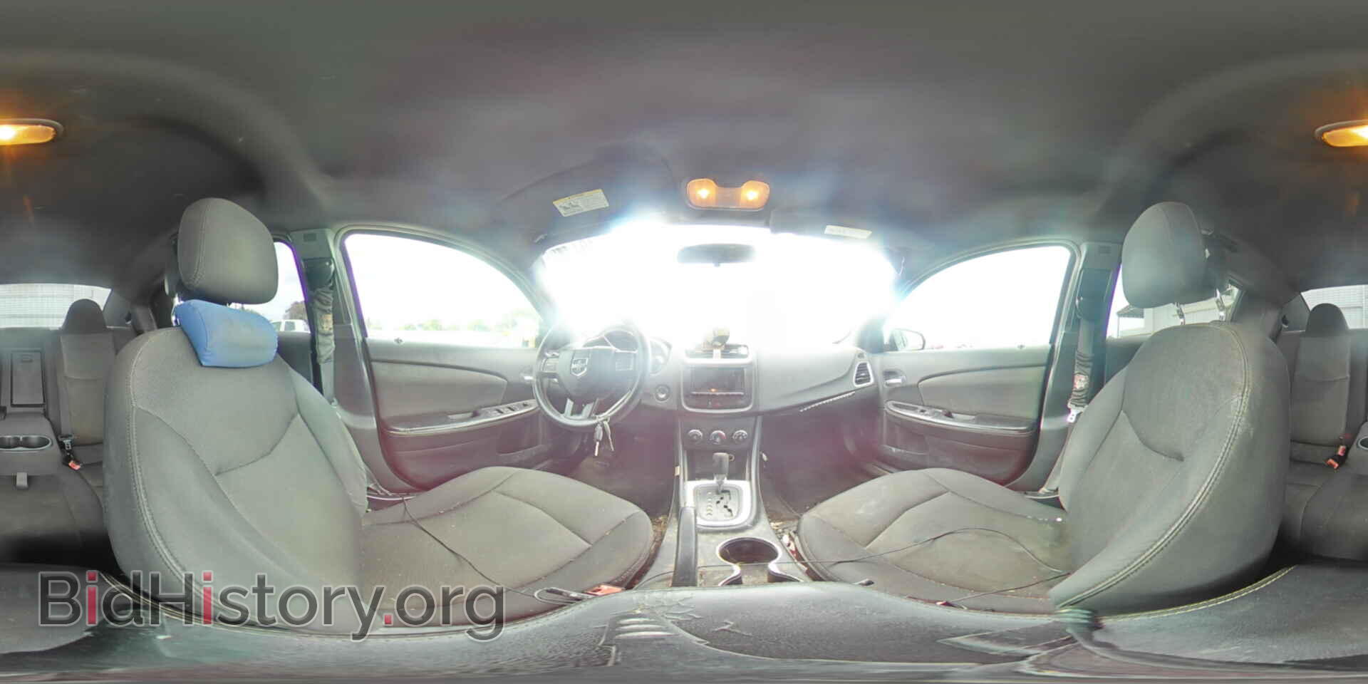 2013 DODGE AVENGER - VIN: 1C3CDZAB1DN648448 - Photo 14