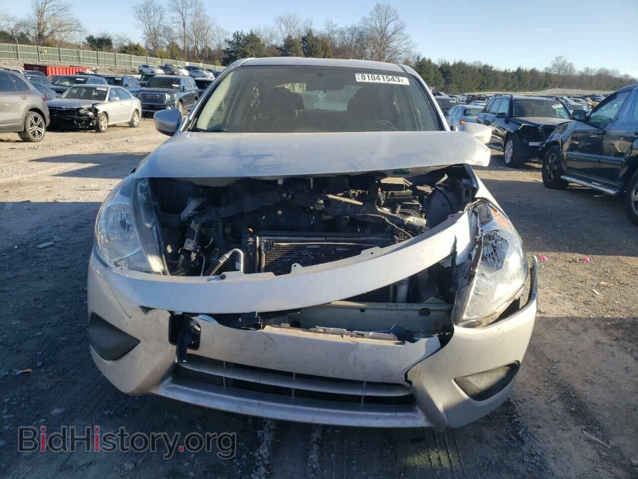2019 NISSAN VERSA - VIN: 3N1CN7AP3KL823663 - Фото 5