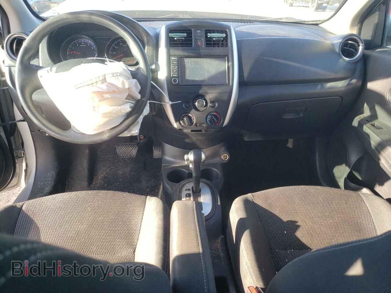 2019 NISSAN VERSA - VIN: 3N1CN7AP3KL823663 - Фото 8