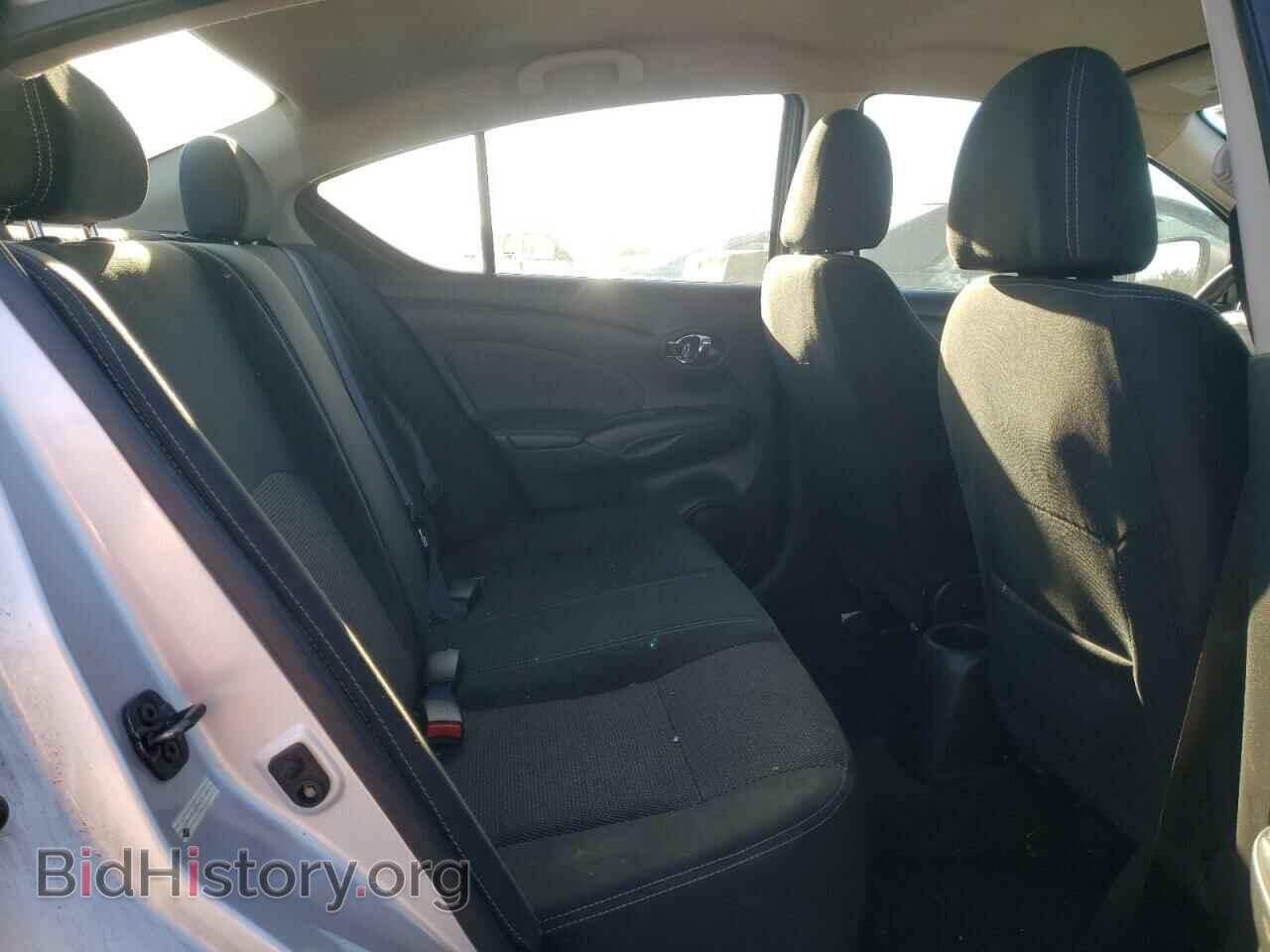 2019 NISSAN VERSA - VIN: 3N1CN7AP3KL823663 - Фото 10