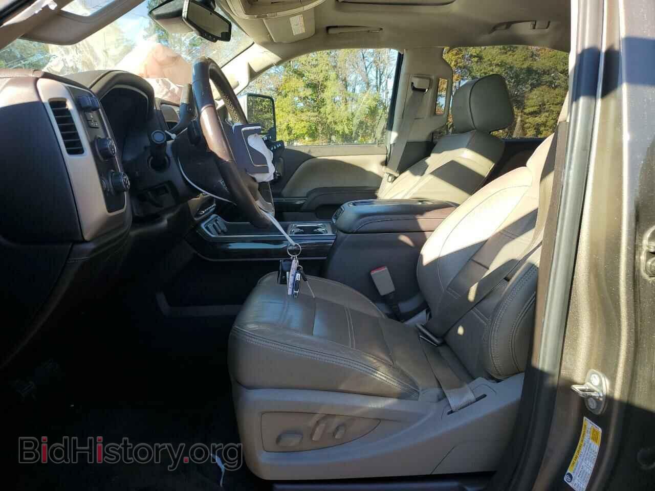 2015 GMC SIERRA - VIN: 1GT120E83FF536010 - Фото 7