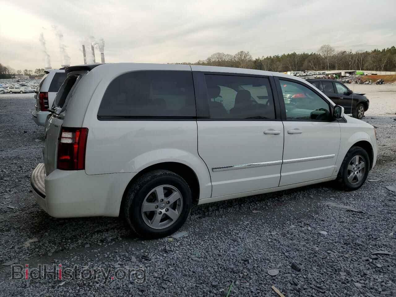 2008 DODGE CARAVAN - VIN: 1D8HN54PX8B161529 - Фото 3