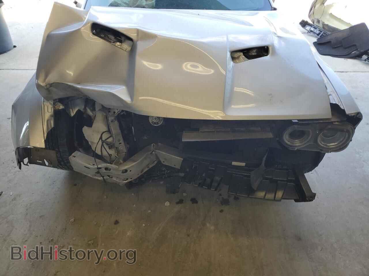 2023 DODGE CHALLENGER - VIN: 2C3CDZAG8PH581727 - Фото 11
