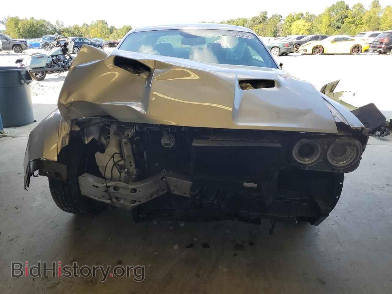 2023 DODGE CHALLENGER - VIN: 2C3CDZAG8PH581727 - Фото 5