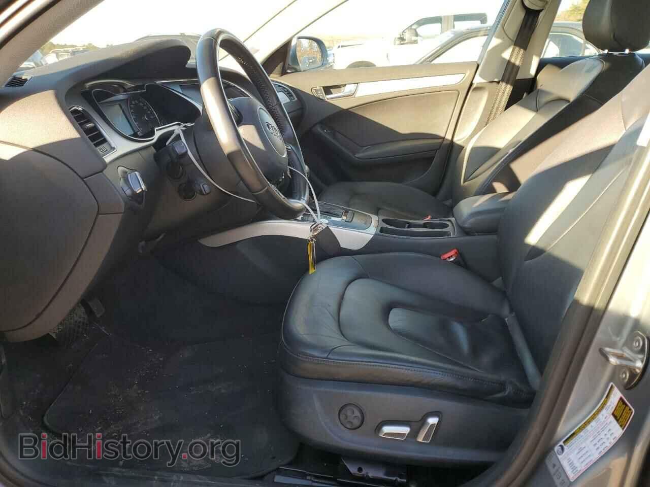 2016 AUDI A4 - VIN: WAUBFAFL6GN006362 - Фото 7