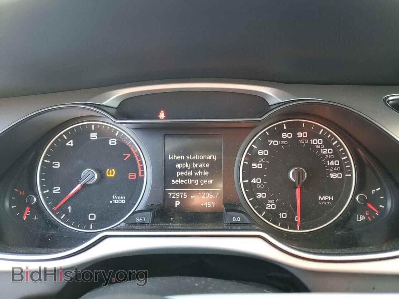 2016 AUDI A4 - VIN: WAUBFAFL6GN006362 - Фото 9