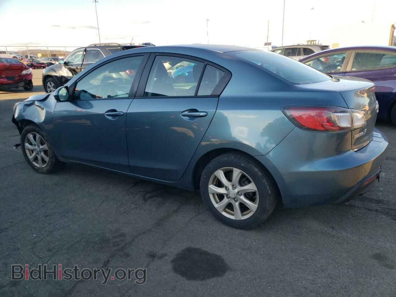 2011 MAZDA 3 - VIN: JM1BL1VF5B1388651 - Фото 2