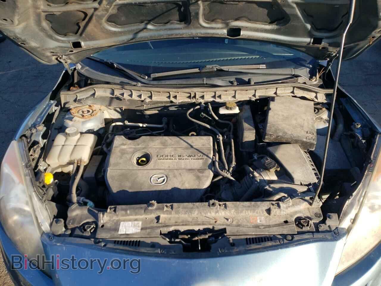 2011 MAZDA 3 - VIN: JM1BL1VF5B1388651 - Фото 11