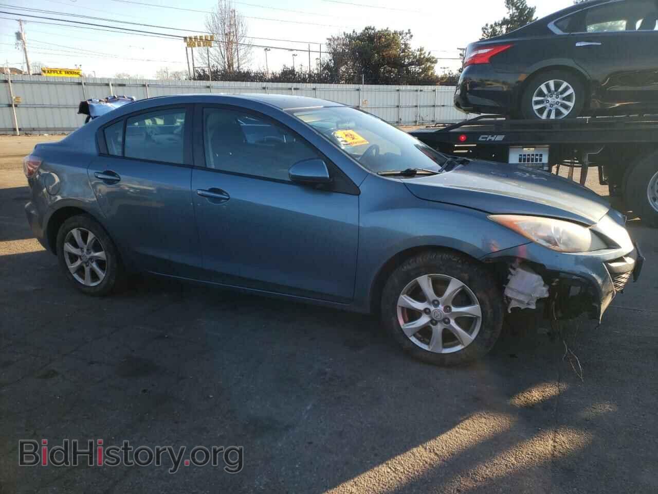 2011 MAZDA 3 - VIN: JM1BL1VF5B1388651 - Фото 4