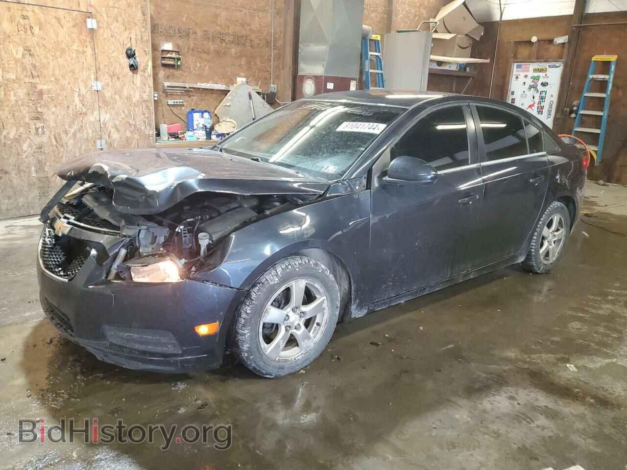Фотография 1G1PC5SB4E7270129 - CHEVROLET CRUZE 2014