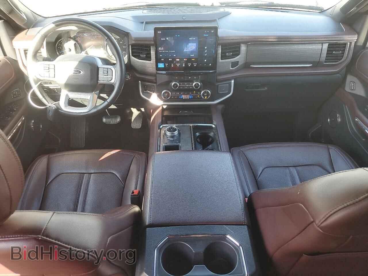 2024 FORD EXPEDITION - VIN: 1FMJK1K88REA51944 - Фото 8