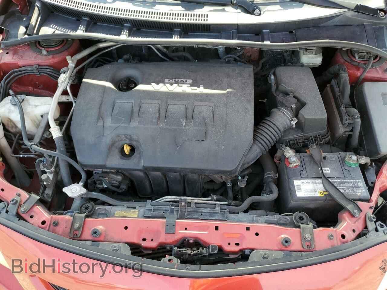 2009 TOYOTA COROLLA - VIN: JTDBL40E59J044182 - Фото 11