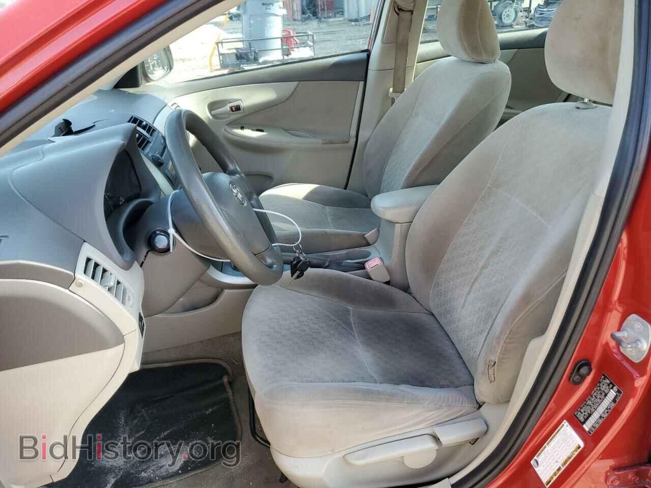 2009 TOYOTA COROLLA - VIN: JTDBL40E59J044182 - Фото 7
