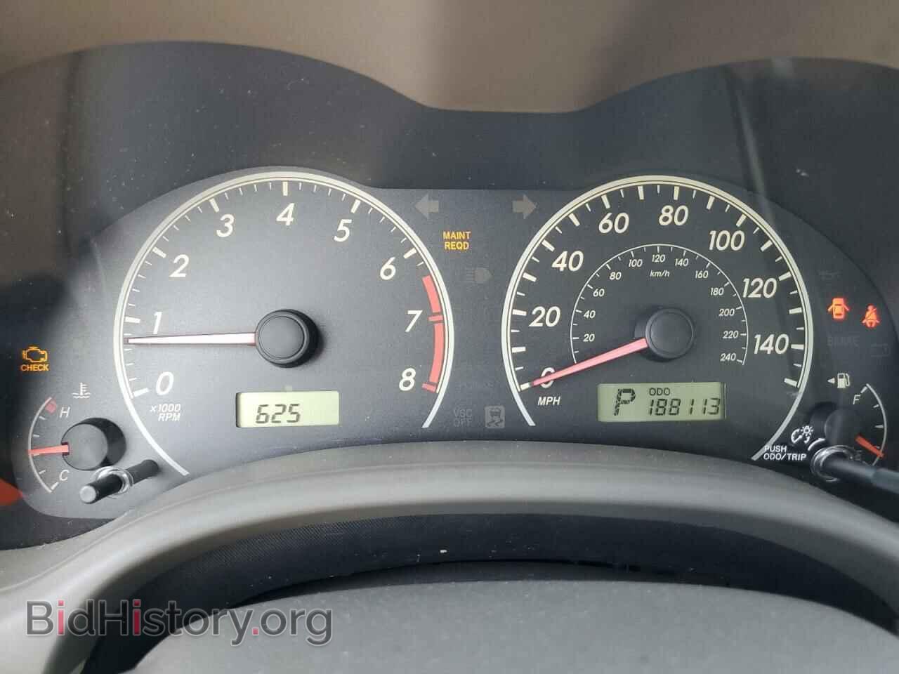 2009 TOYOTA COROLLA - VIN: JTDBL40E59J044182 - Фото 9