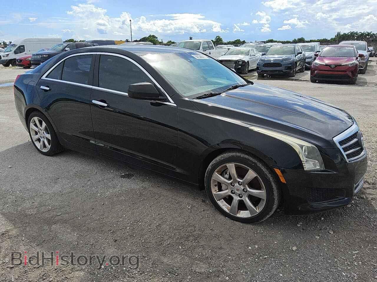 2014 CADILLAC ATS - VIN: 1G6AA5RA7E0101928 - Фото 4