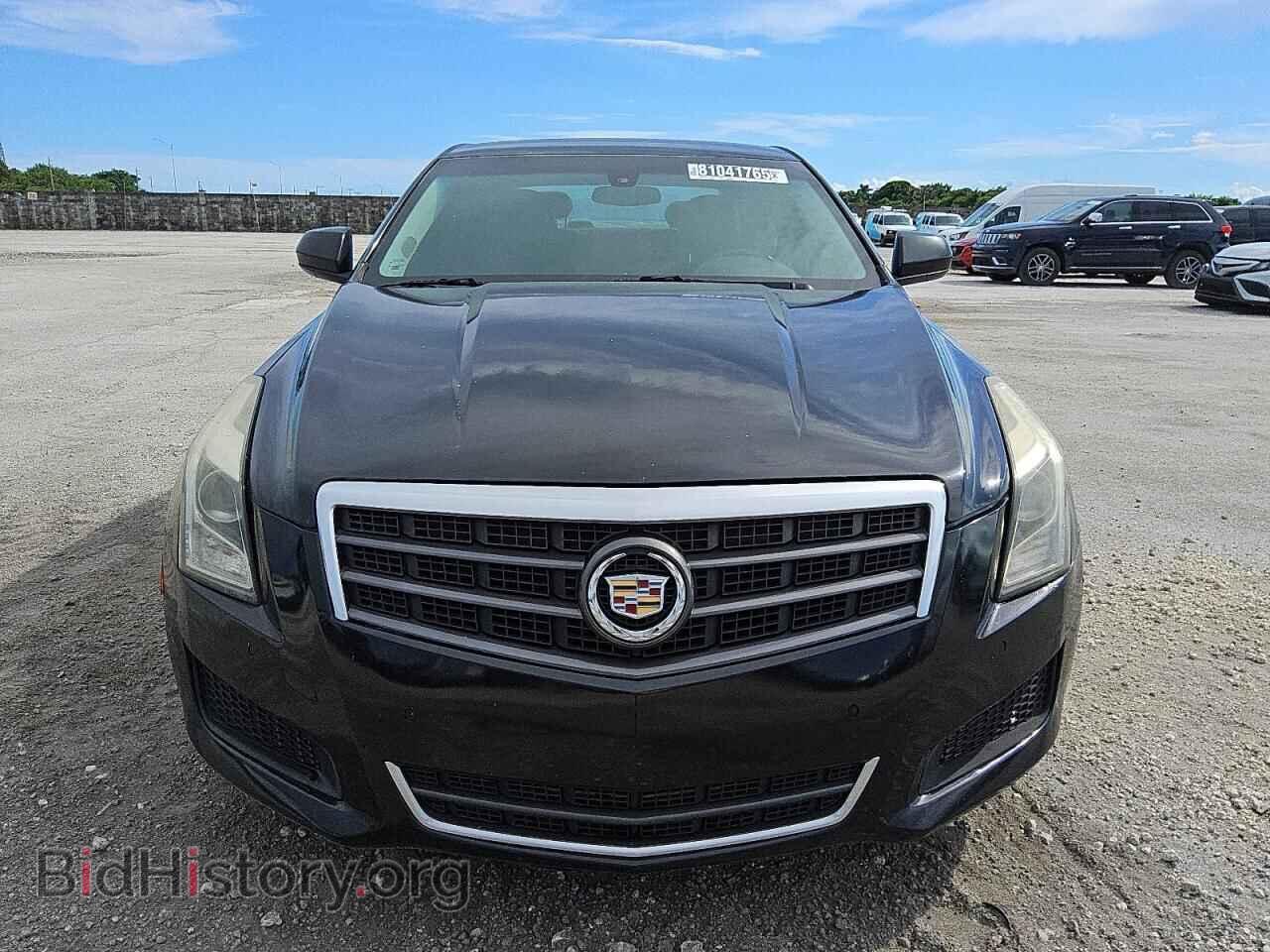 2014 CADILLAC ATS - VIN: 1G6AA5RA7E0101928 - Фото 5