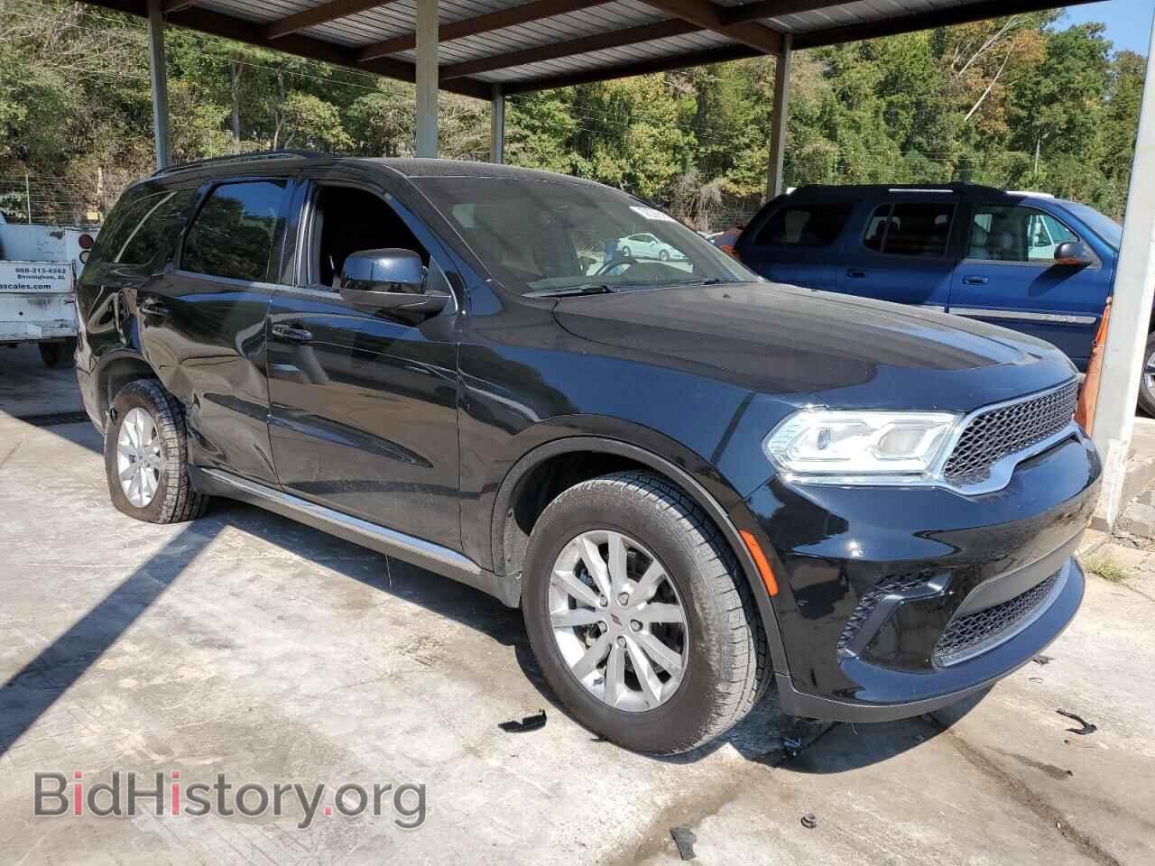 2024 DODGE DURANGO - VIN: 1C4RDJAG5RC114973 - Photo 4
