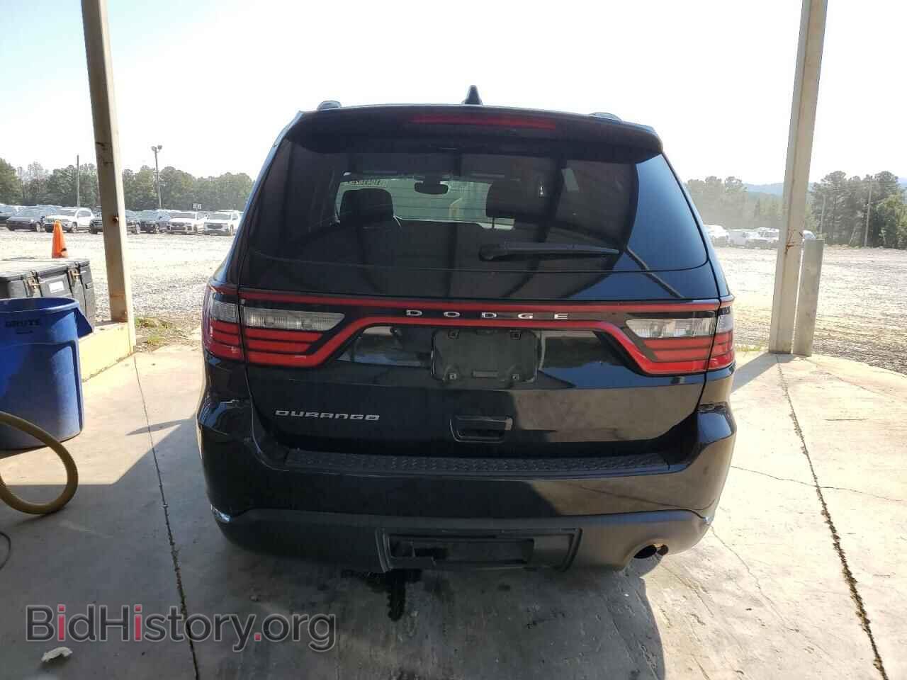 2024 DODGE DURANGO - VIN: 1C4RDJAG5RC114973 - Photo 6