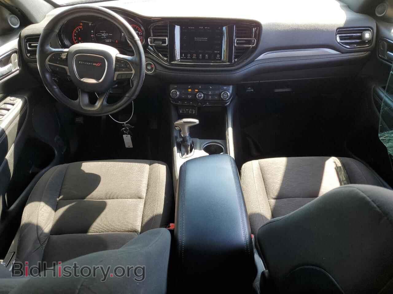2024 DODGE DURANGO - VIN: 1C4RDJAG5RC114973 - Photo 8