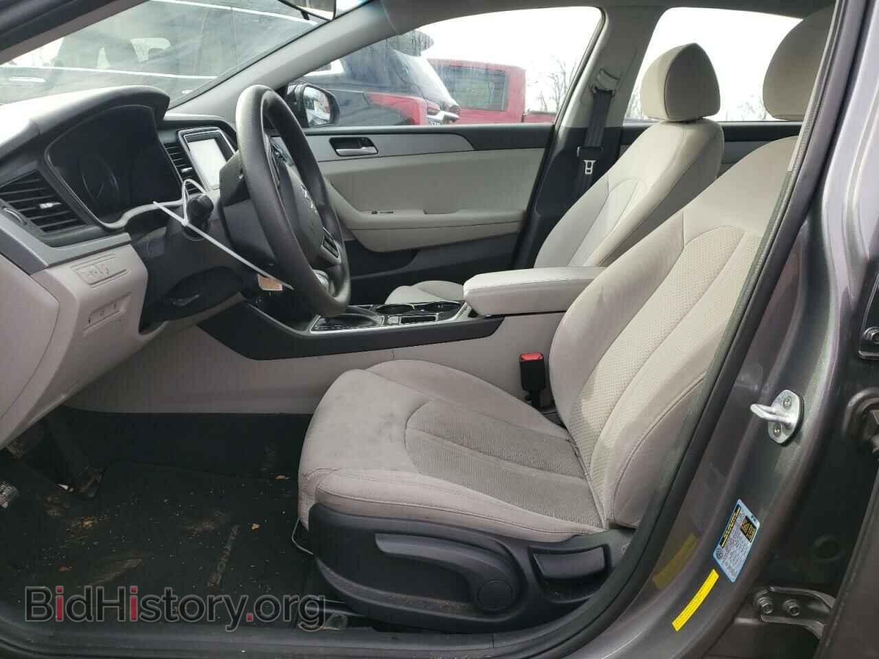 2019 HYUNDAI SONATA - VIN: 5NPE24AF2KH797562 - Фото 7