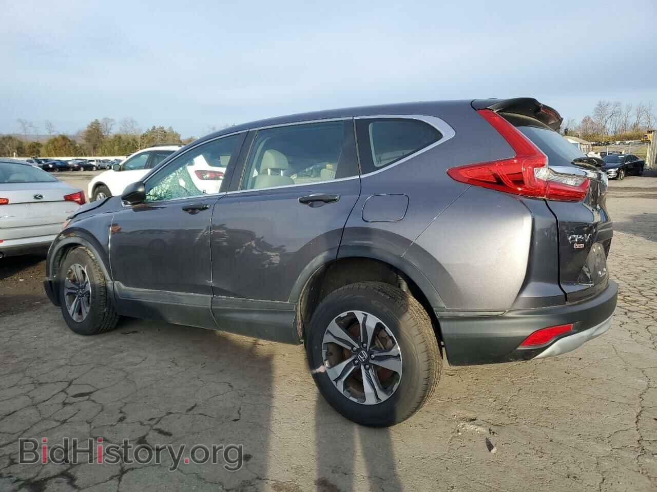2017 HONDA CRV - VIN: 2HKRW6H32HH209097 - Фото 2