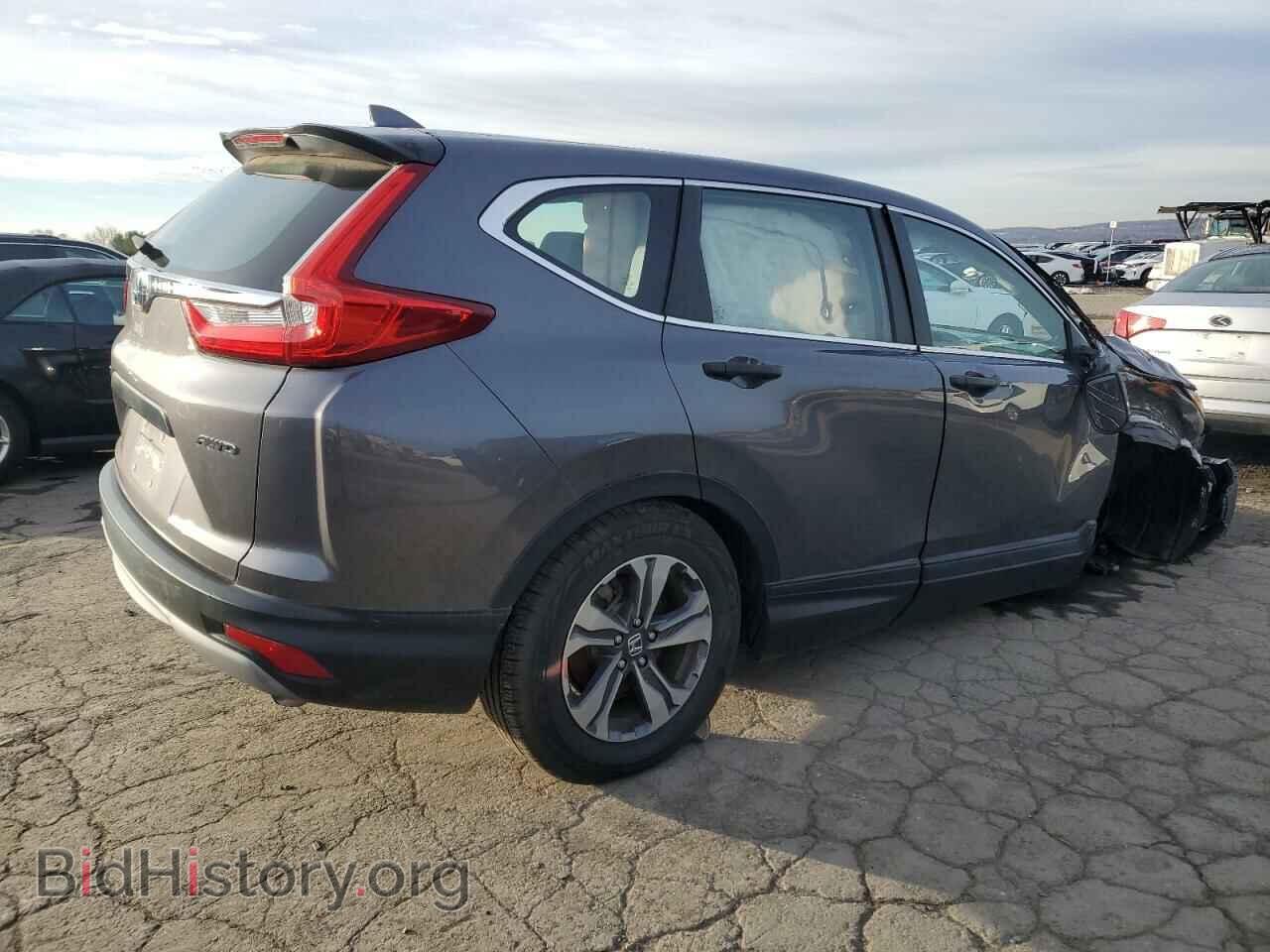 2017 HONDA CRV - VIN: 2HKRW6H32HH209097 - Фото 3