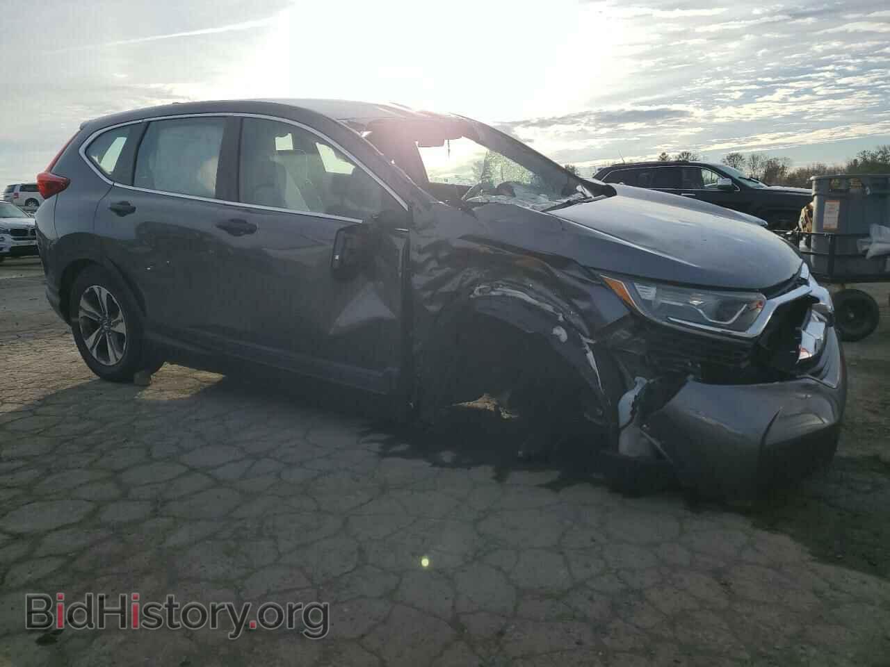 2017 HONDA CRV - VIN: 2HKRW6H32HH209097 - Фото 4