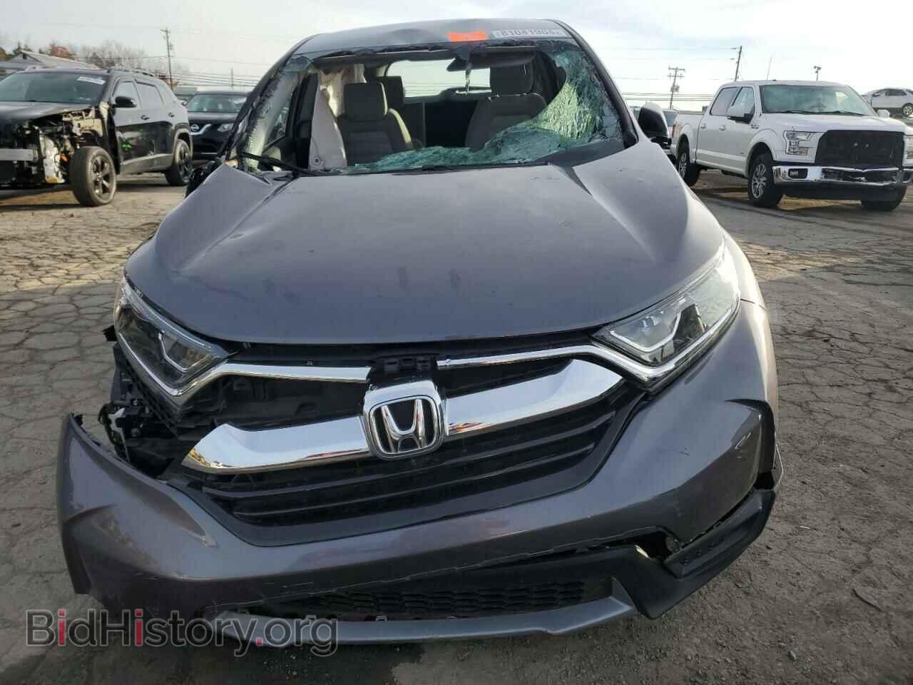 2017 HONDA CRV - VIN: 2HKRW6H32HH209097 - Фото 5