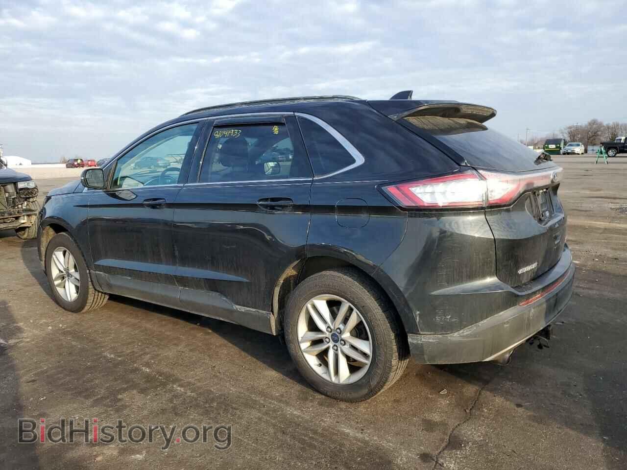 2015 FORD EDGE - VIN: 2FMTK4J93FBB72067 - Photo 2