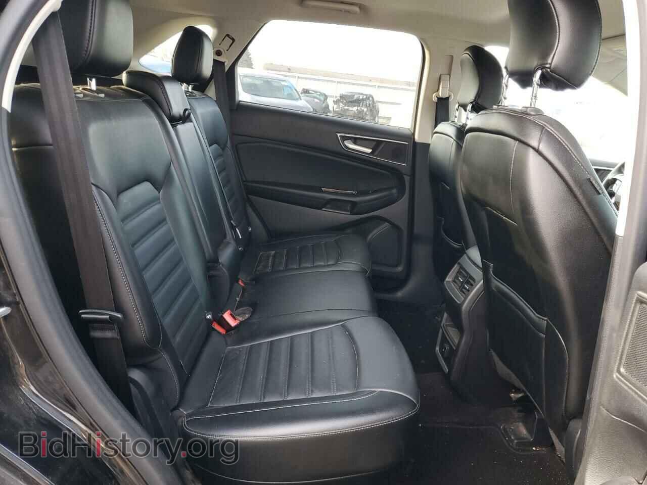 2015 FORD EDGE - VIN: 2FMTK4J93FBB72067 - Photo 11