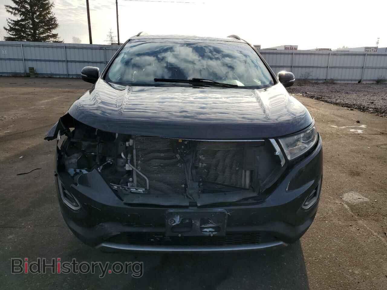 2015 FORD EDGE - VIN: 2FMTK4J93FBB72067 - Photo 5