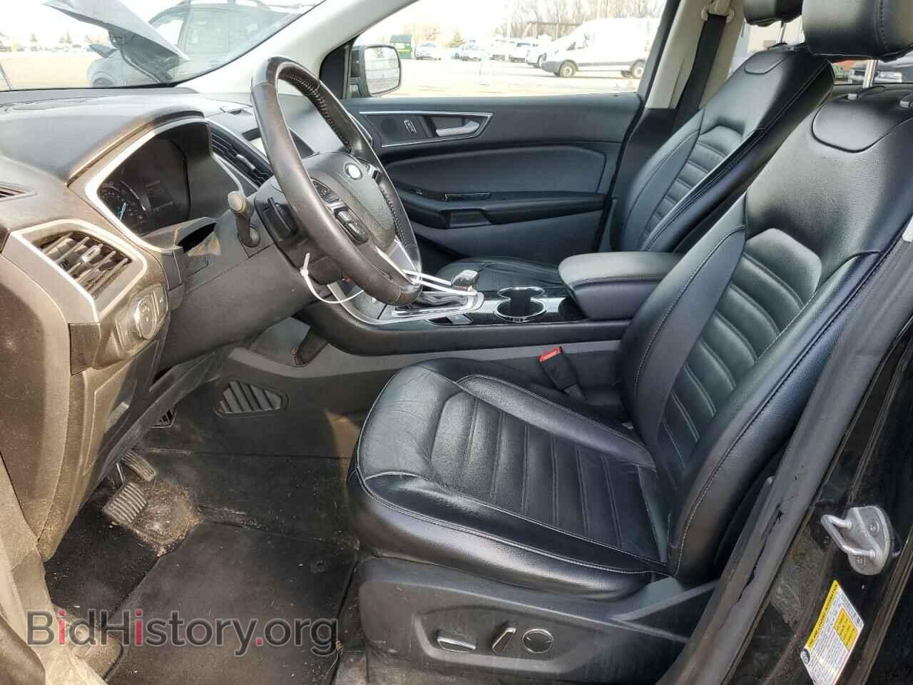 2015 FORD EDGE - VIN: 2FMTK4J93FBB72067 - Photo 7