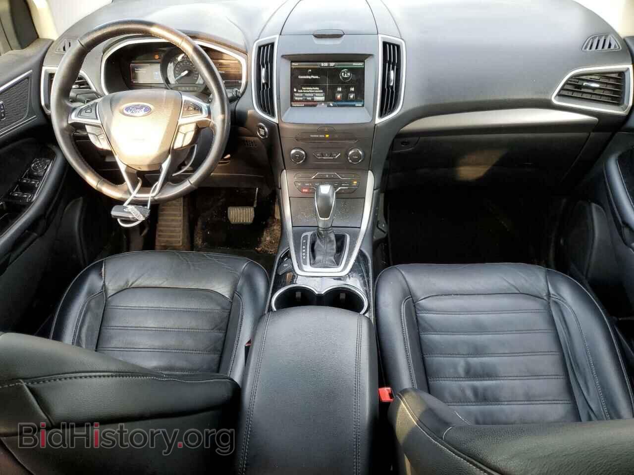 2015 FORD EDGE - VIN: 2FMTK4J93FBB72067 - Photo 8
