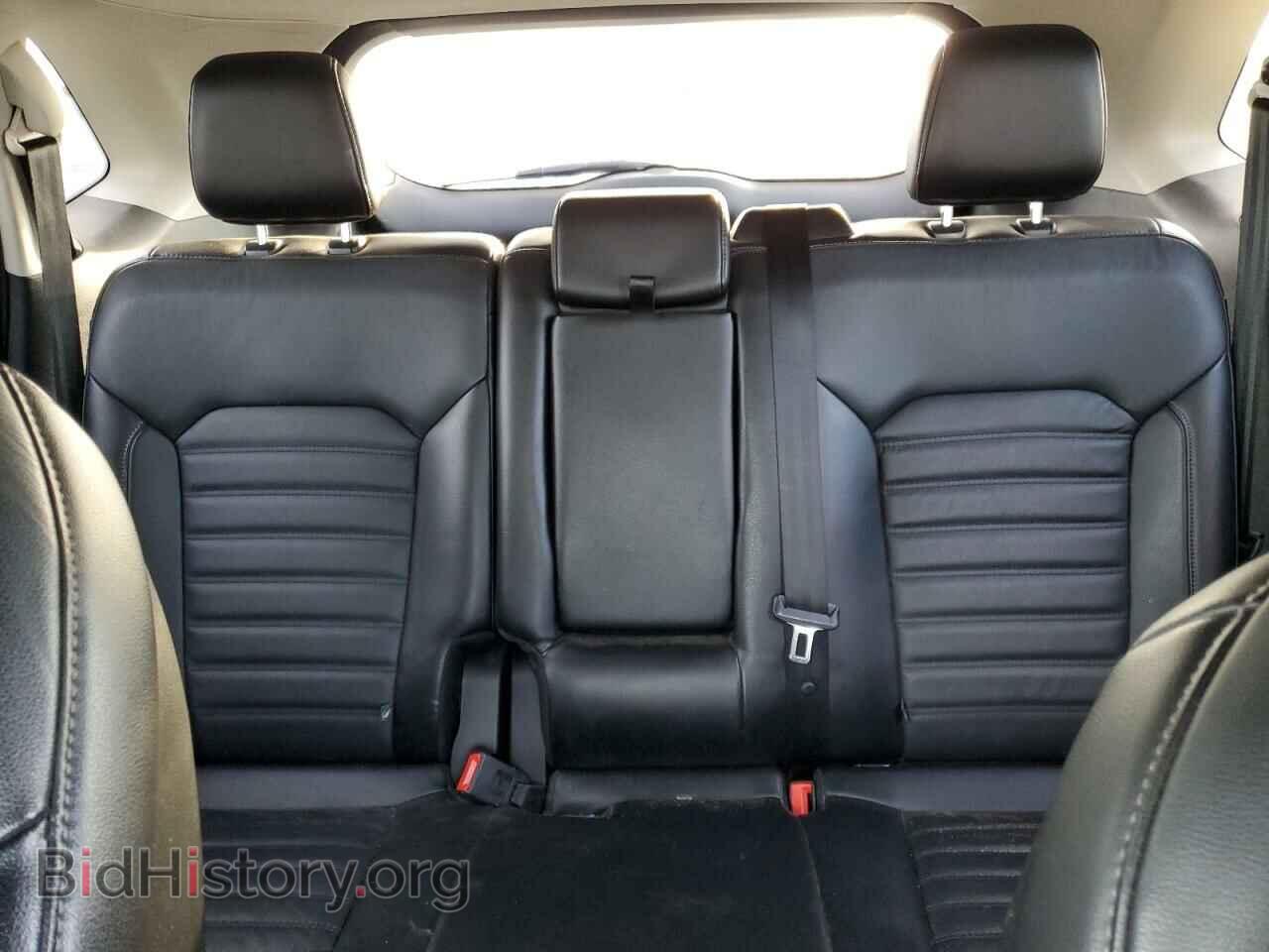 2015 FORD EDGE - VIN: 2FMTK4J93FBB72067 - Photo 10