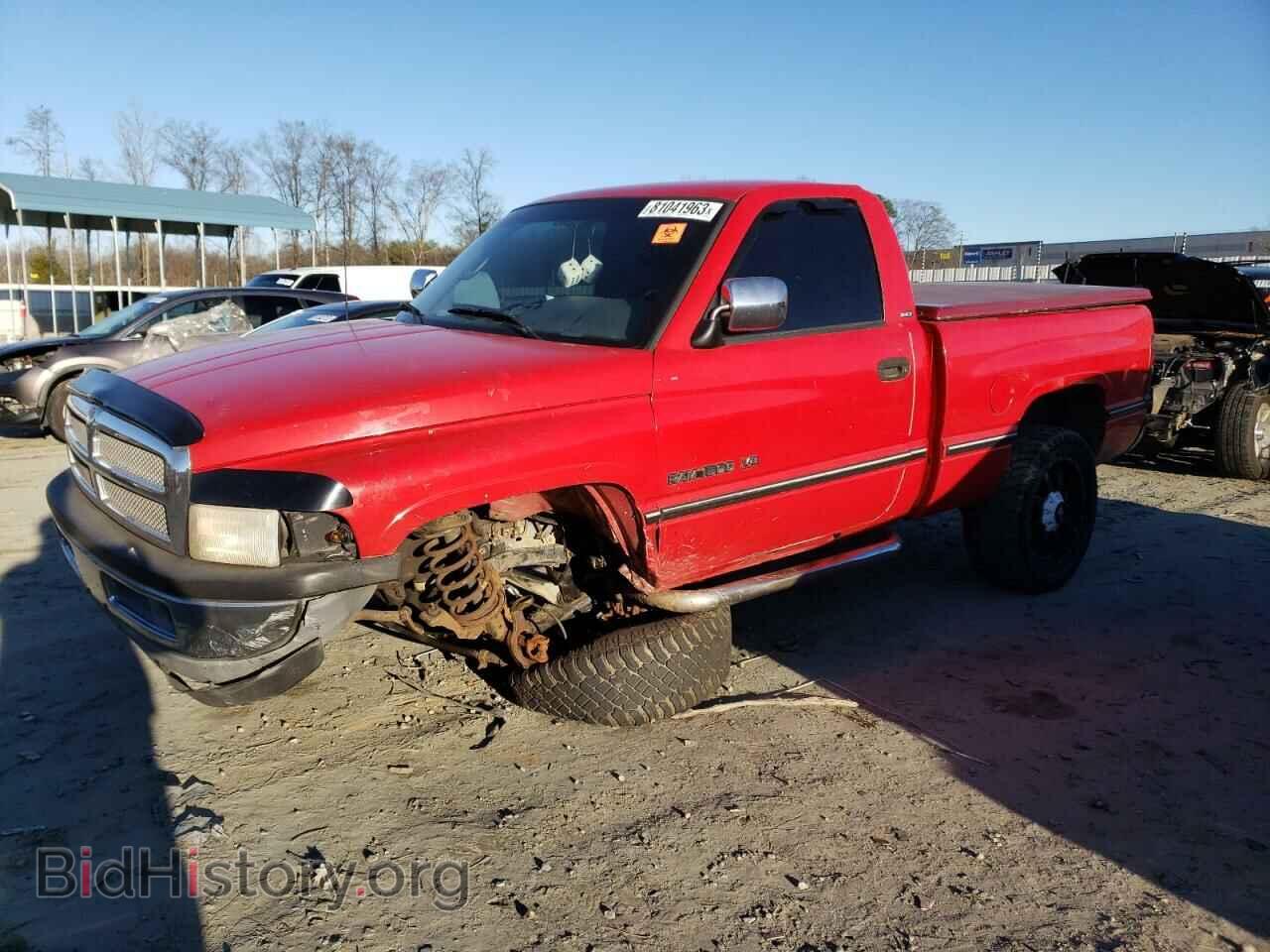 Photo 1B7HF16Z2VJ548127 - DODGE All Models 1997