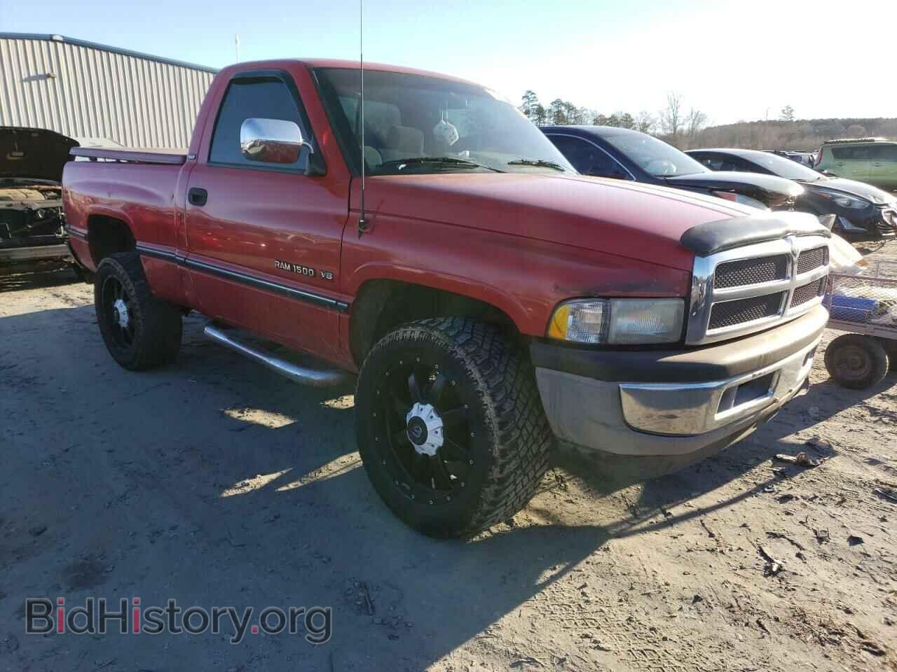 1997 DODGE All Models - VIN: 1B7HF16Z2VJ548127 - Photo 4
