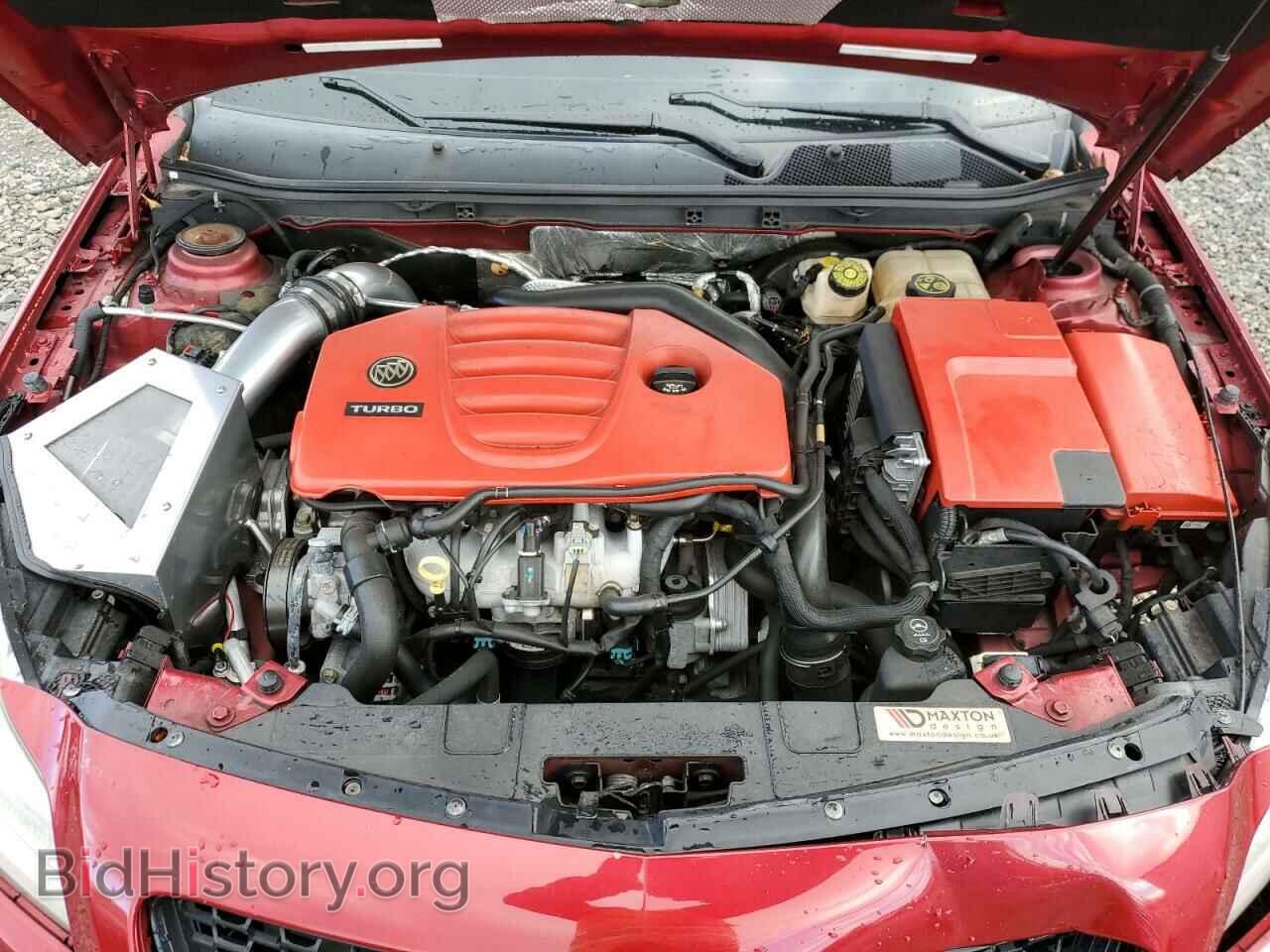 2013 BUICK REGAL - VIN: 2G4GS5EVXD9175860 - Фото 11